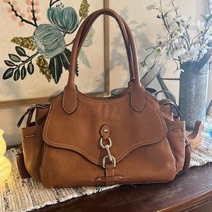 COLE HAAN leather purse